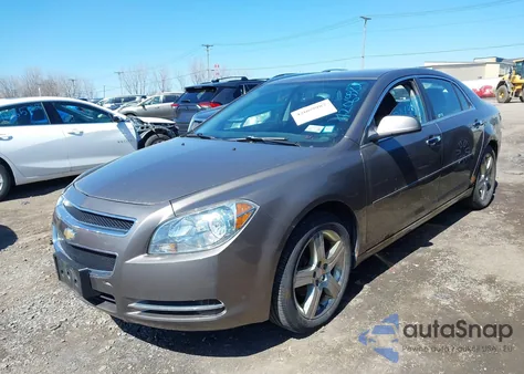 2012 Chevrolet Malibu 1Lt из США, поврежденный, VIN 1G1ZC5E01CF330972